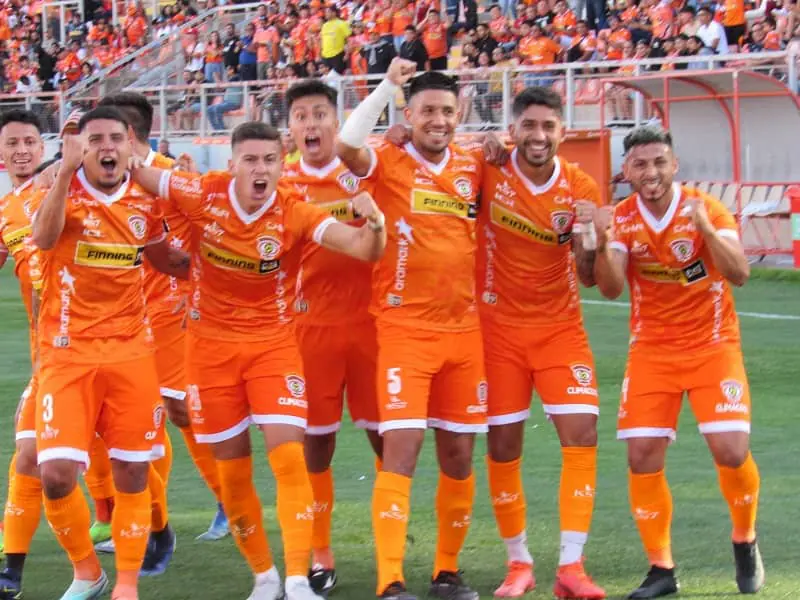 Cobreloa suspensión Antofagasta