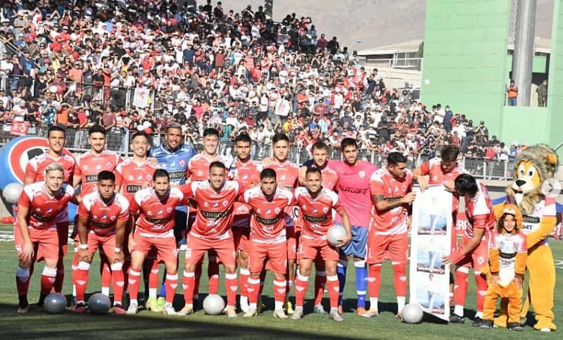 Deportes Copiapó abre la quinta fecha del torneo de Primera División