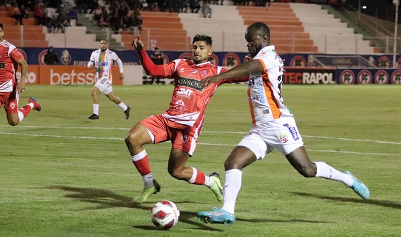 Deportes Copiapó sufre y es colista en el torneo de Primera División 2023