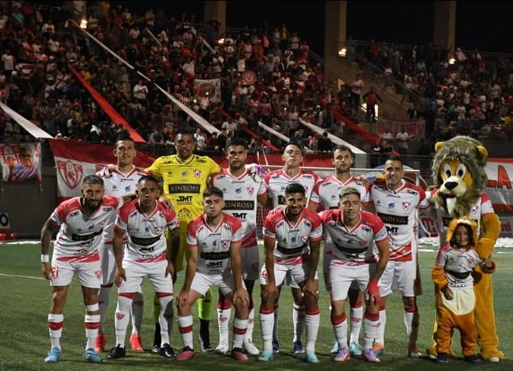 Deportes Copiapó vive una verdadera pesadilla en Primera División