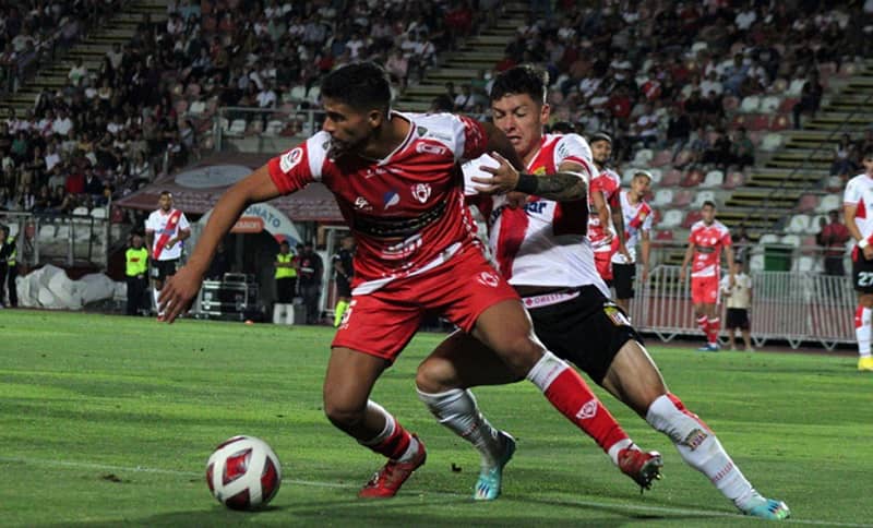 Deportes Copiapó conquistó su primer triunfo en el campeonato de Primera División