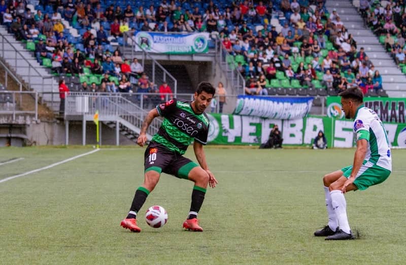 Deportes Puerto Montt y Deportes Temuco igualaron sin goles en el Chinquihue