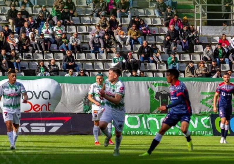 Recoleta vs Deportes Temuco 2023