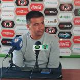 La honesta confesión de ex DT de Deportes Temuco Ribera molesto por empate ante Recoleta