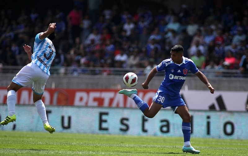 Magallanes sigue sufriendo en Primera División: cayó ante la U y suma tres derrotas en cuatro presentaciones.