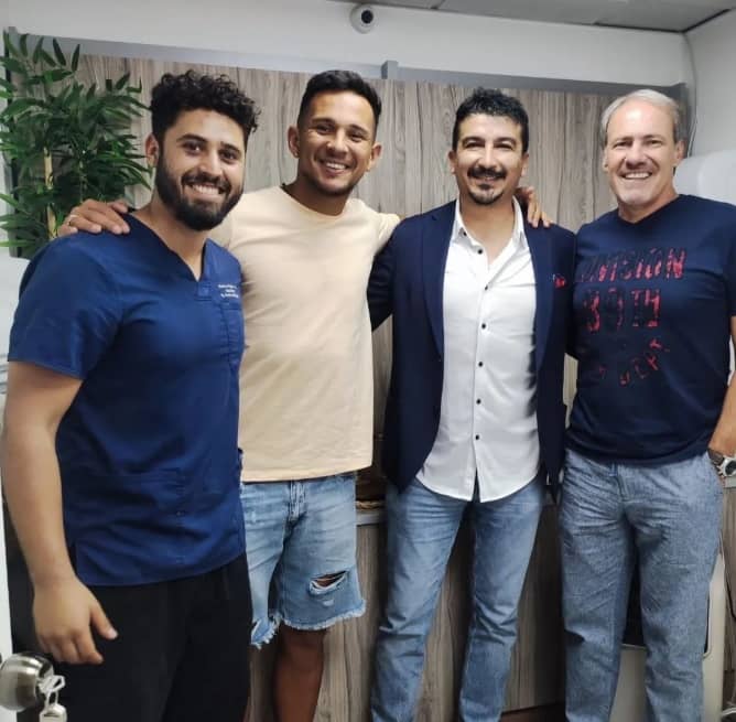 Sergio Vargas asumió como nuevo gerente deportivo de Barnechea
