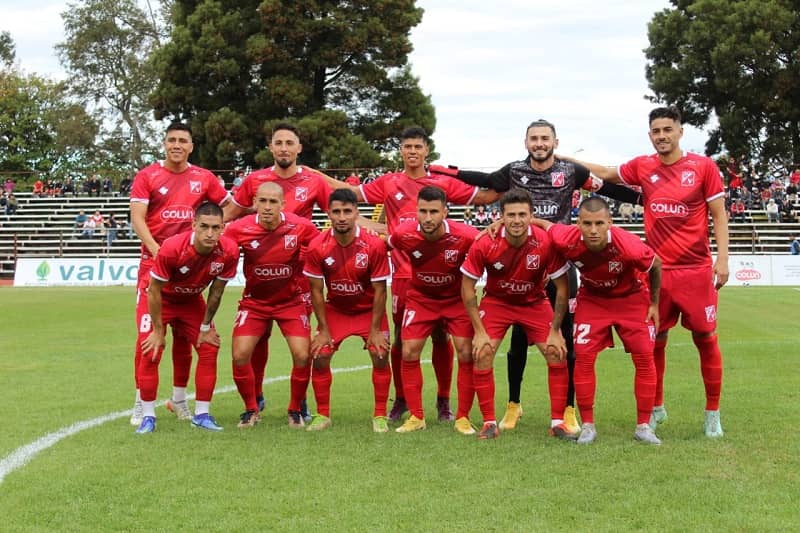 Deportes Valdivia presentó su plantel 2023 en la Tarde Albirroja