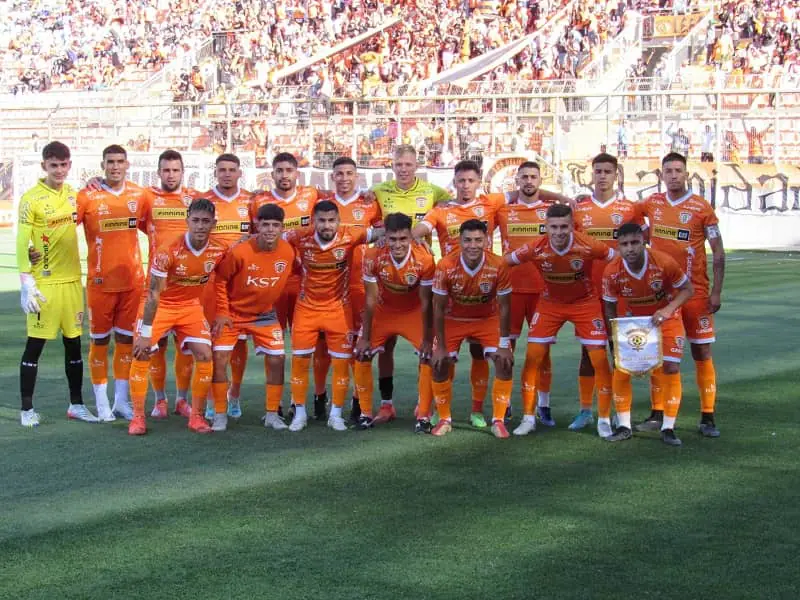 Autocrítica en Cobreloa tras caer ante La Serena