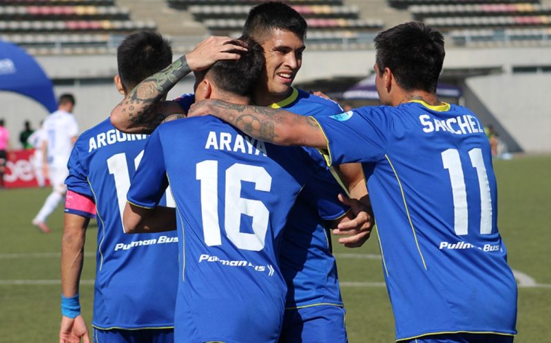 Barnechea recibe a Deportes Iquique por la fecha 4 del torneo de la Primera B 2023