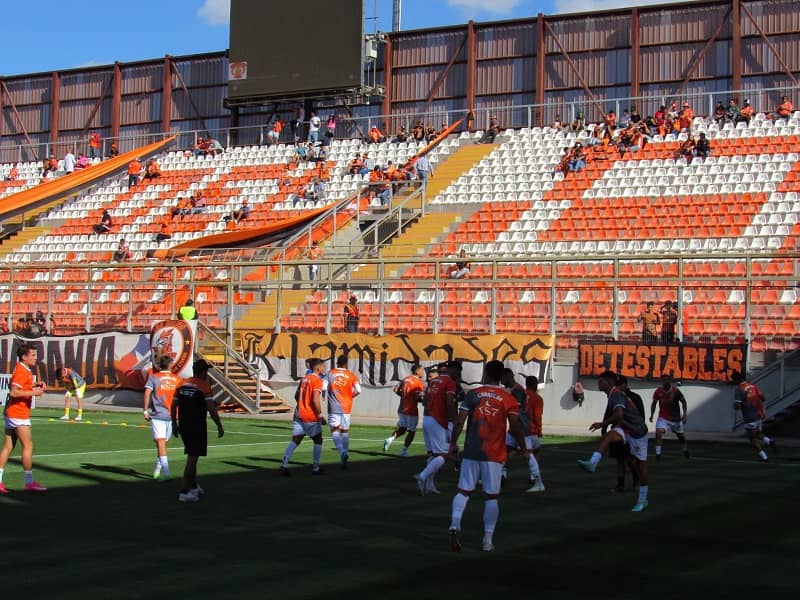 Cobreloa y Antofagasta se pondrán al día en el torneo de la Primera B 2023