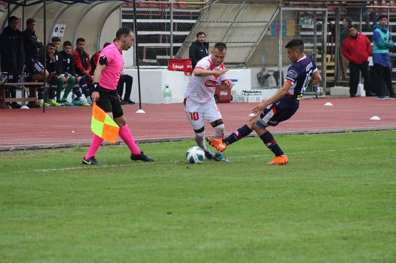 Decepcionante arranque de Deportes Valdivia en el torneo de Segunda División