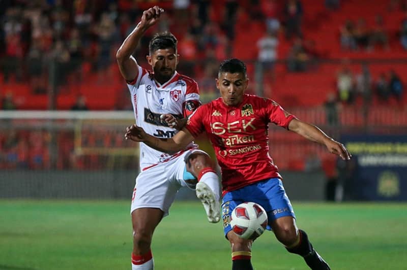 Deportes Copiapó y Magallanes siguen sufriendo en Primera División
