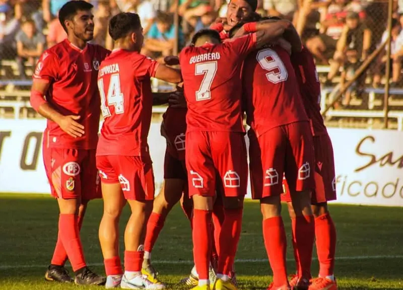 Deportes La Serena es el nuevo líder de la tabla de posiciones de la Primera B tras la sexta fecha