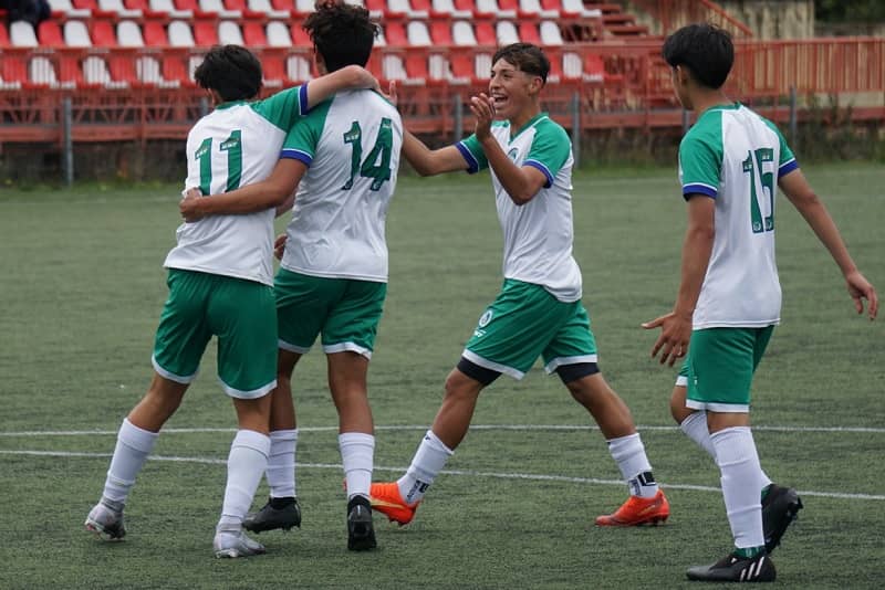 Fútbol joven Deportes Puerto Montt