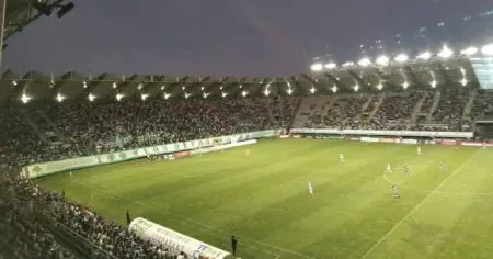 PUBLICO EN TEMUCO PRIMER PARTIDO 1 1