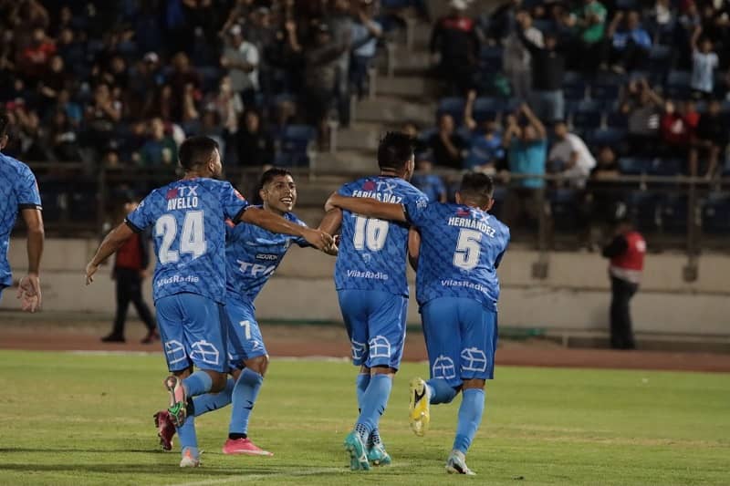 San Marcos de Arica jugadores profesionales en el fútbol amateur