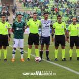 Santiago Wanderers y Deportes Recoleta igualaron en el inicio de la cuarta fecha de la Primera B