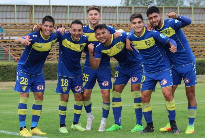 Barnechea, último clasificado a cuartos de final regionales de Copa Chile