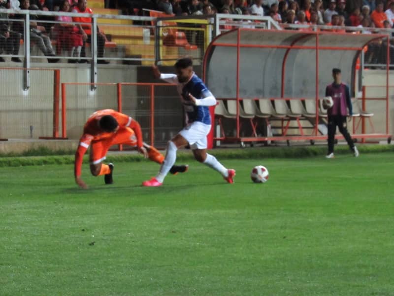 El Cobreloa de Emiliano Astorga cayó goleado en Calama ante Deportes Antofagasta