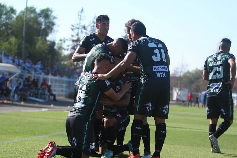 Deportes Copiapó le gana a Magallanes en duelo clave de la undécima fecha de la Primera B