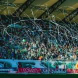 Deportes Temuco quiere reencantar a su hinchada: lanza dos potentes promos vs Magallanes La hinchada de Deportes Temuco dejó en claro quien manda en el Germán Becker
