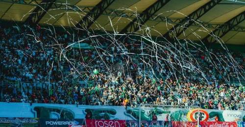Deportes Temuco quiere reencantar a su hinchada: lanza dos potentes promos vs Magallanes La hinchada de Deportes Temuco dejó en claro quien manda en el Germán Becker