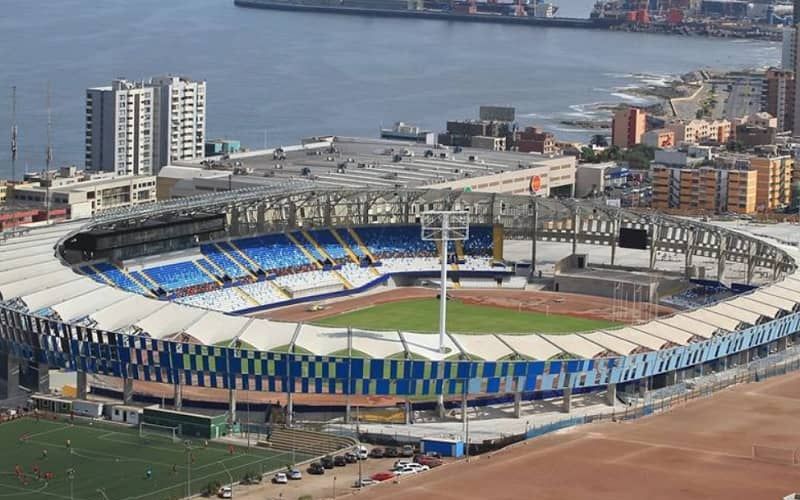 El radical cambio que sufrirá el Estadio Regional de Antofagasta