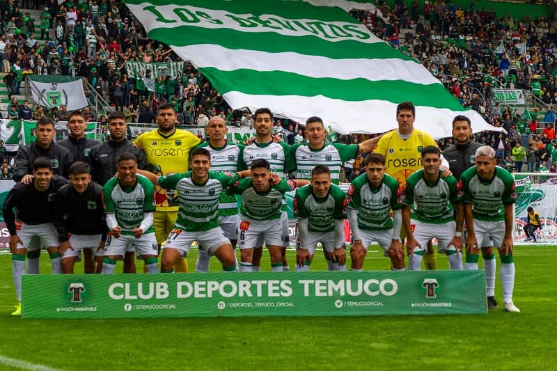 Juan José Ribera no quedó conforme con el desempeño de Deportes Temuco ante San Marcos de Arica