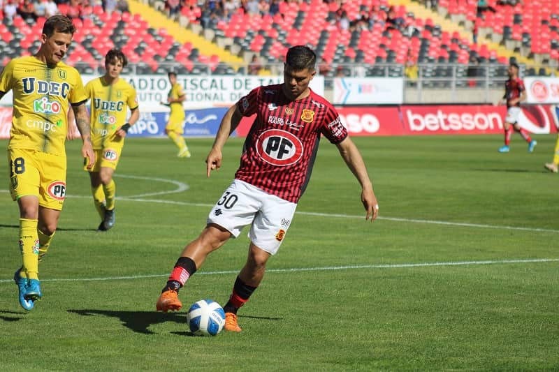 Rangers vs Universidad de Concepción fecha 1