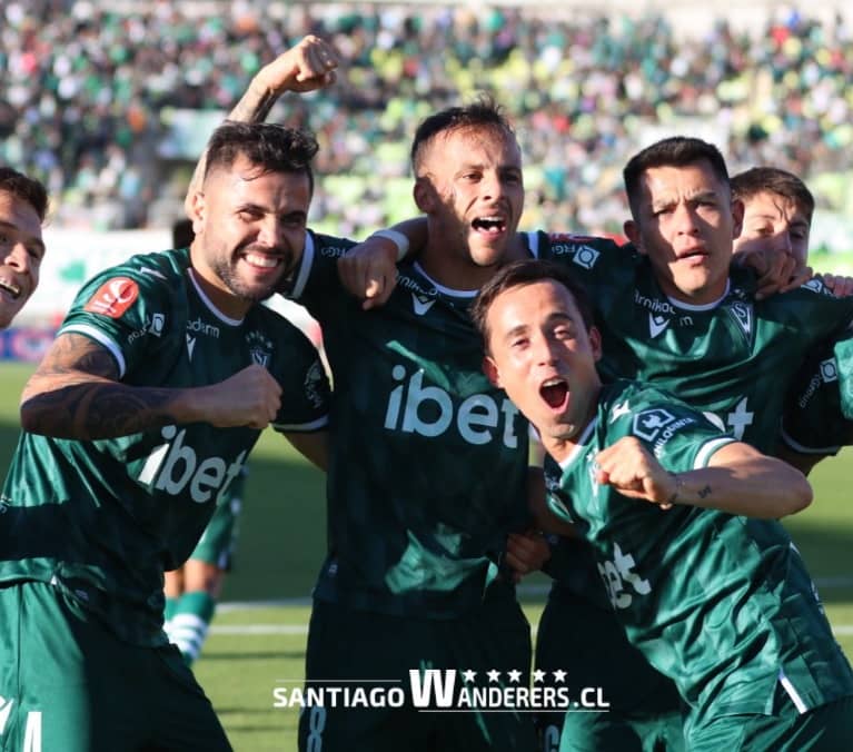 Santiago Wanderers derrotó a Santiago Morning y consiguió su segundo triunfo consecutivo