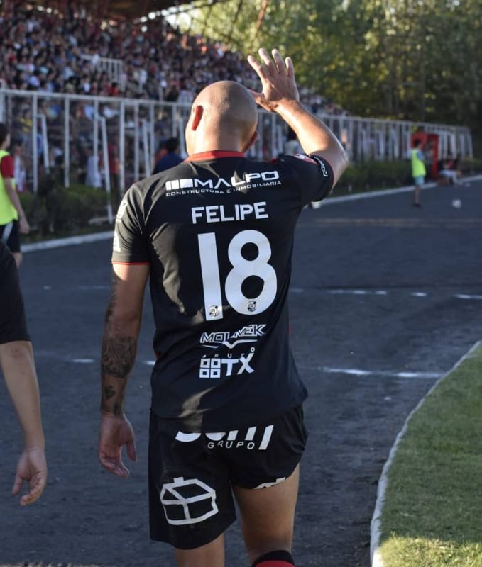 Sergio Felipe lesionado se pierde los próximos dos partidos de Rangers