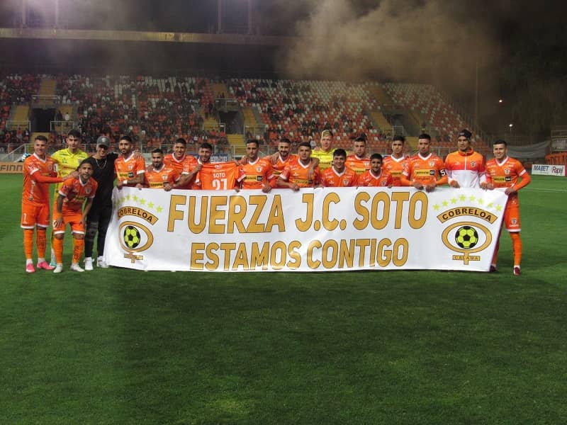 Astorga quiere un esfuerzo de la directiva para un refuerzo como reemplazo del lesionado Juan Carlos Soto.