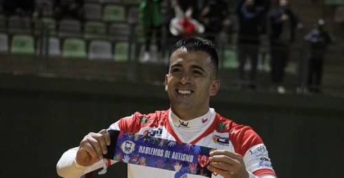 Curicó Unido logró cerrar a un goleador que sabe de ascensos Deportes Copiapó sale de la zona de descenso a Primera B