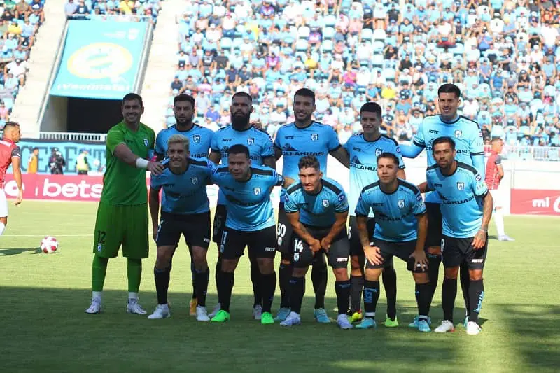 Deportes Iquique recibe a Deportes Santa Cruz por la fecha 14 del torneo de Primera B 2023.