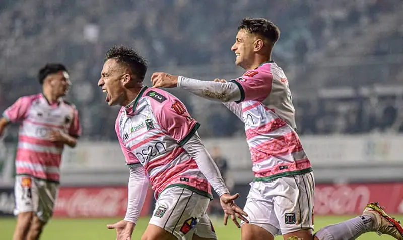 Deportes Temuco le ganó 2 a 1 a Deportes Iquique en encuentro válido por la undécima fecha de la Primera B.