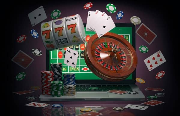 Juega a juegos de casino online en 7 Slots