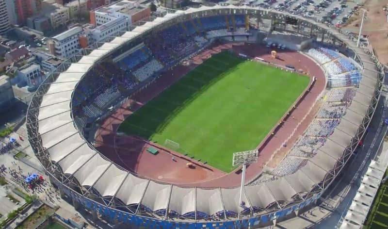 El alcalde de Antofagasta salió al paso de las críticas por la demora de Deportes Antofagasta en regresar al estadio Calvo y Bascuñán.