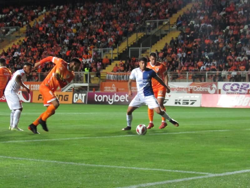 Varios elencos de la Primera B serán transmitidos por TV en los cuartos de final de la Copa Chile, entre ellos, Cobreloa vs Deportes Antofagasta
