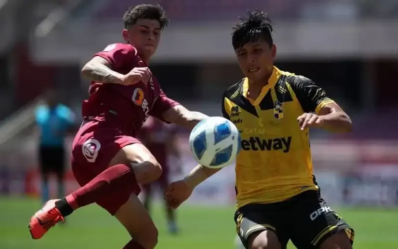 Los clásicos que animarán la fase de grupos de la Copa Chile 2025 Coquimbo Unido vs Deportes La Serena: se vienen los cuartos de final regionales de la Copa Chile.