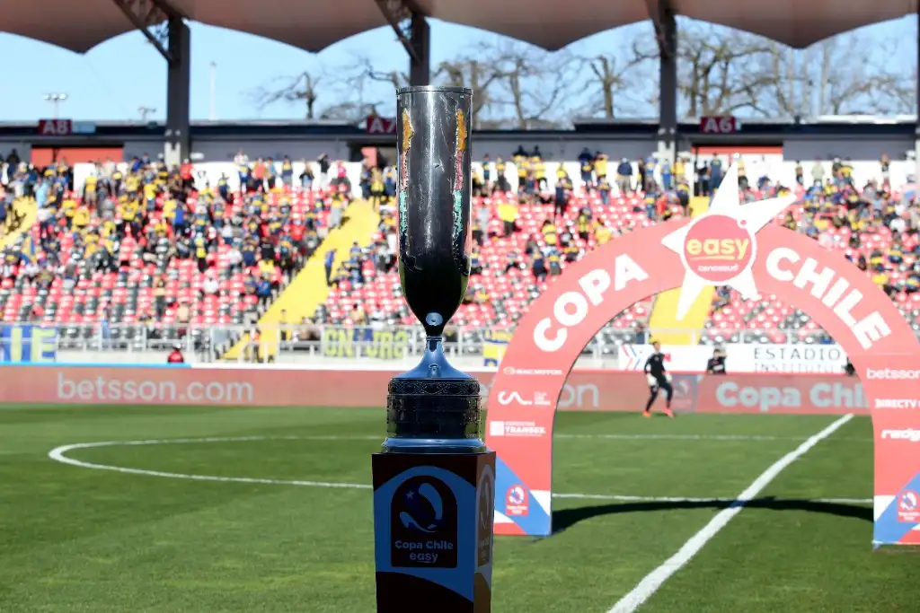 La ANFP entregó la programación de la Copa Chile: semifinales regionales y partidos pendientes.