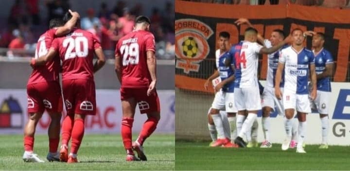 Deportes La Serena y Deportes Antofagasta animarán el gran partido de la fecha 15 de la Primera B