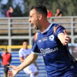 Es figura en Segunda División: El delantero que descartó la opción de fichar en Cobreloa Diego Bielkiewicz podría reforzar a Deportes Puerto Montt.