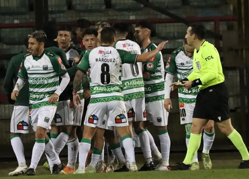 El plantel de Deportes Temuco se retracta y duran poco sus acusaciones contra la directiva albiverde.