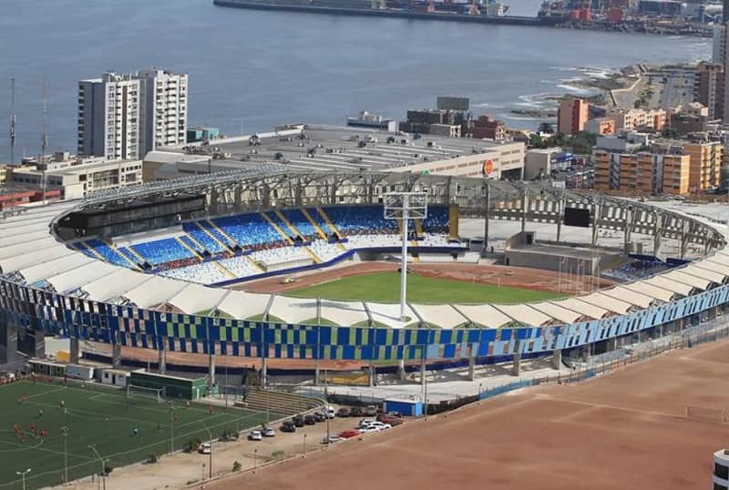 Deportes Antofagasta sigue esperando para retornar al Estadio Calvo y Bascuñán