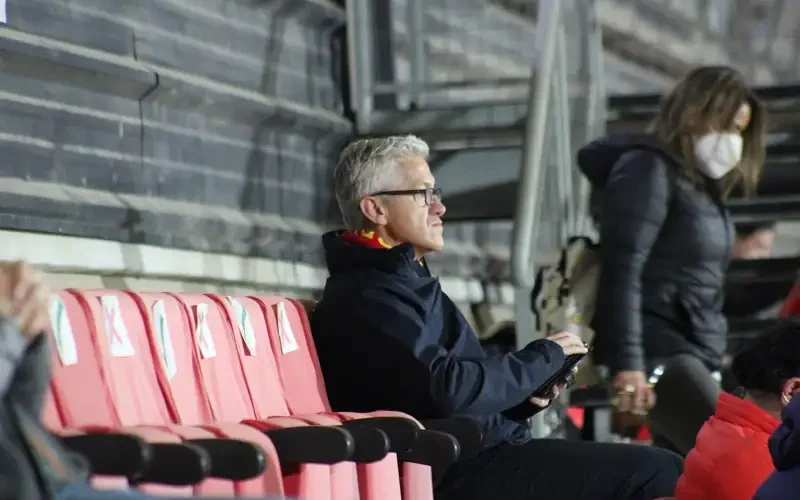 Felipe Muñoz responde a acusaciones de Juan Cristóbal Guarello por su rol en el fútbol chileno El ex presidente de Rangers, José Abdalah destrozó a la actual SADP que controla el club bajo el alero de Felipe Muñoz.