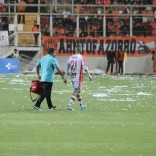 Deportes Copiapó ve partir a uno de sus históricos del ascenso a Primera División Marco Medel seguirá en Deportes Copiapó pese al interés de Deportes Puerto Montt.