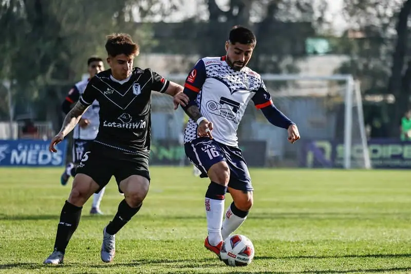 Recoleta y Morning repartieron puntos en duelo válido por la fecha 15 de la Primera B