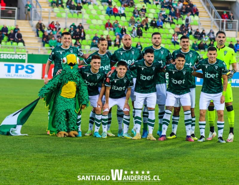 Santiago Wanderers podría recibir una mala noticia para el regreso de la Primera B.