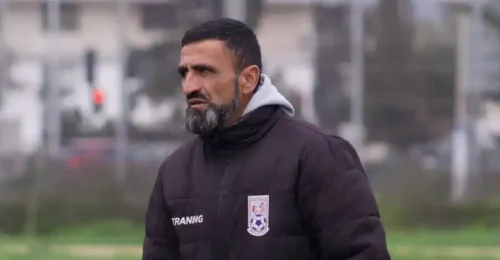 Levantó la copa pero no pudo ascender a Primera B y ahora dejó Melipilla: "Todavía está ese fantasma" Víctor Quintanilla es el nuevo director técnico de Deportes Melipilla.