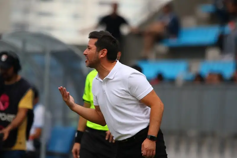 Francisco Arrué, director técnico de San Marcos de Arica, cargó contra la programación de la ANFP en Copa Chile.